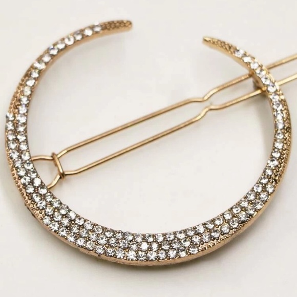 Anthropologie’s BHLDN Star Hair Pins Astria Hair Pin Set✨ - Picture 11 of 11